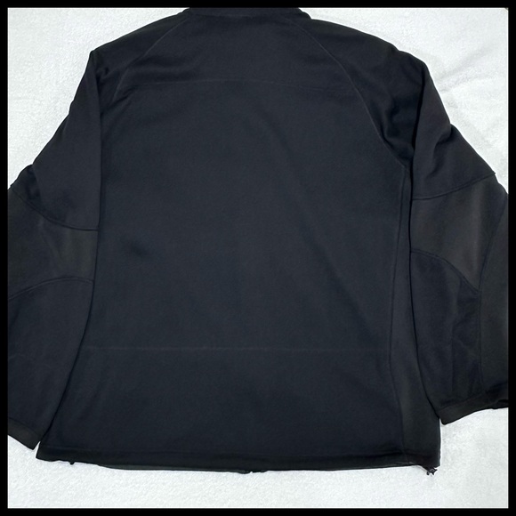 TheNorthFace๐ฅโ๏ธ๐จ๏ธโ๏ธBlack Coat XL Clean Huge Pockets, Zips Up2 Chin, Waist๐s - Picture 14 of 16